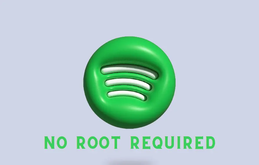 Spotify No Root Required